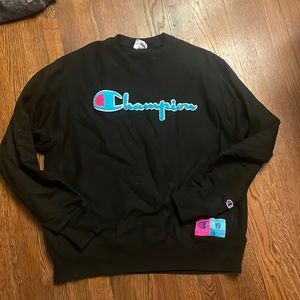 Sweatshirt with out hood